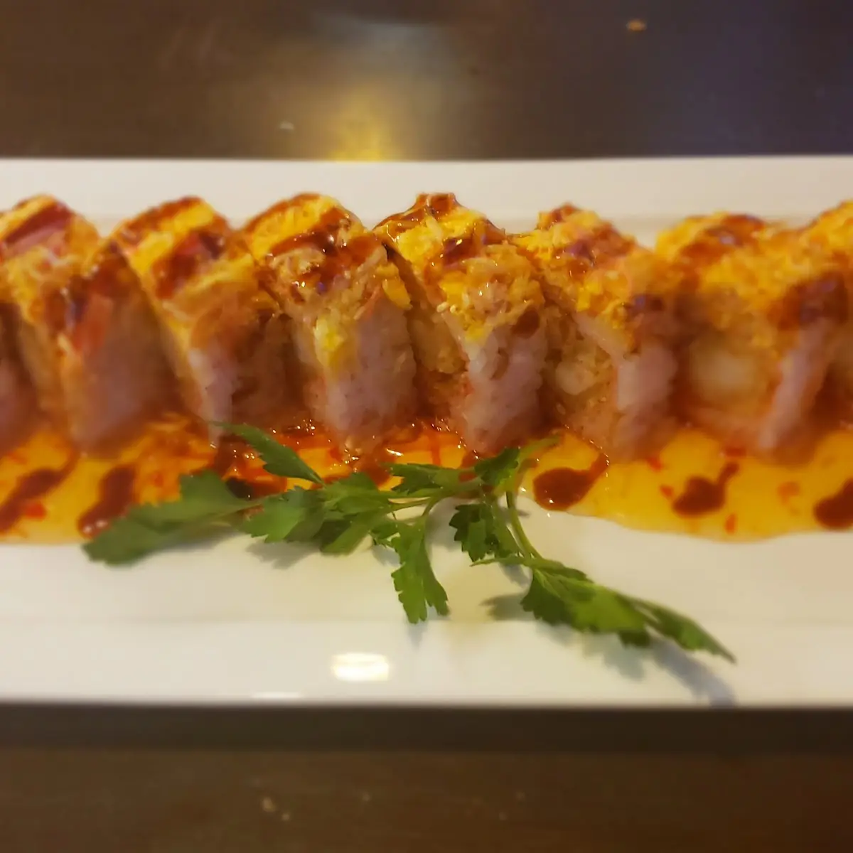 Dragon Roll