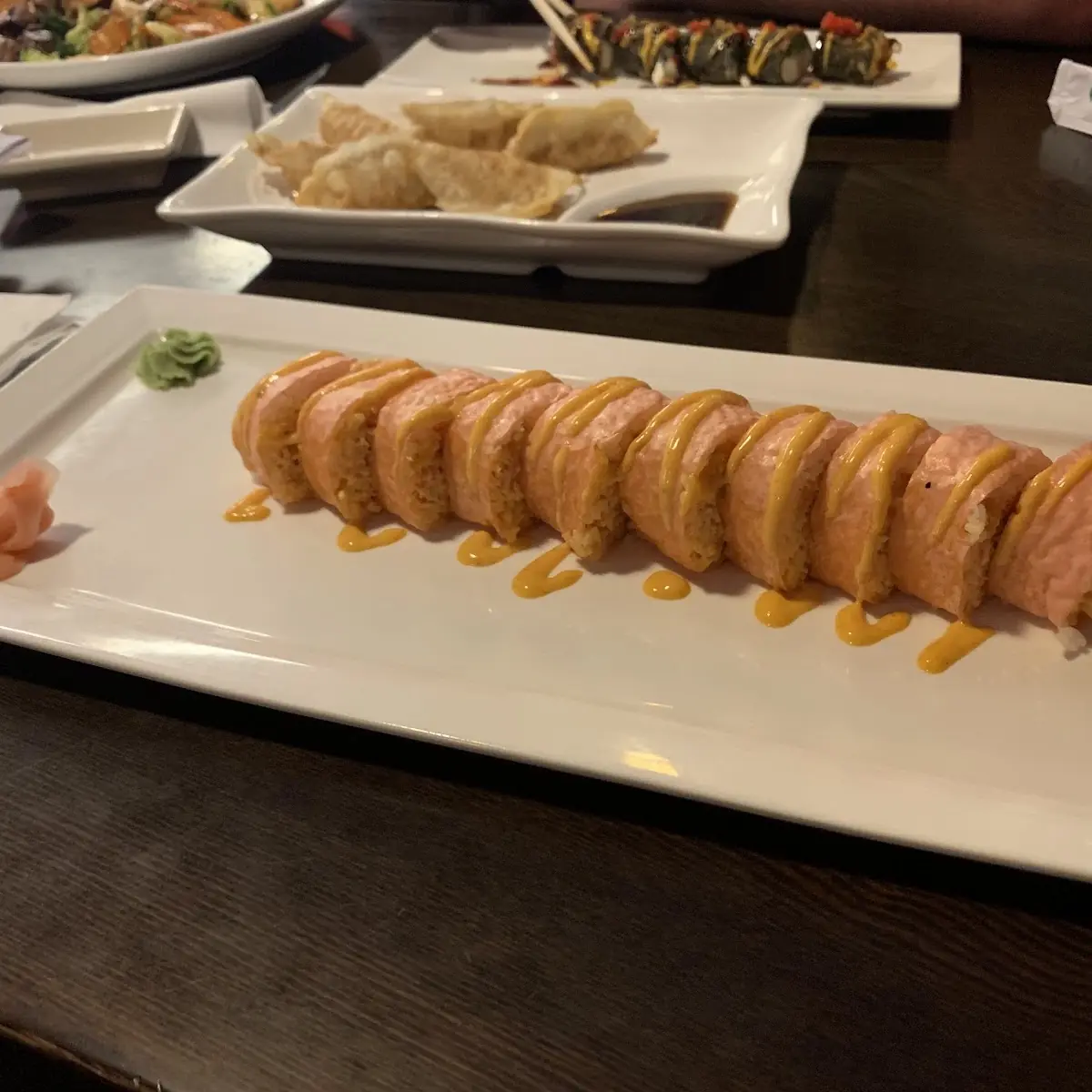 Mountain Sushi