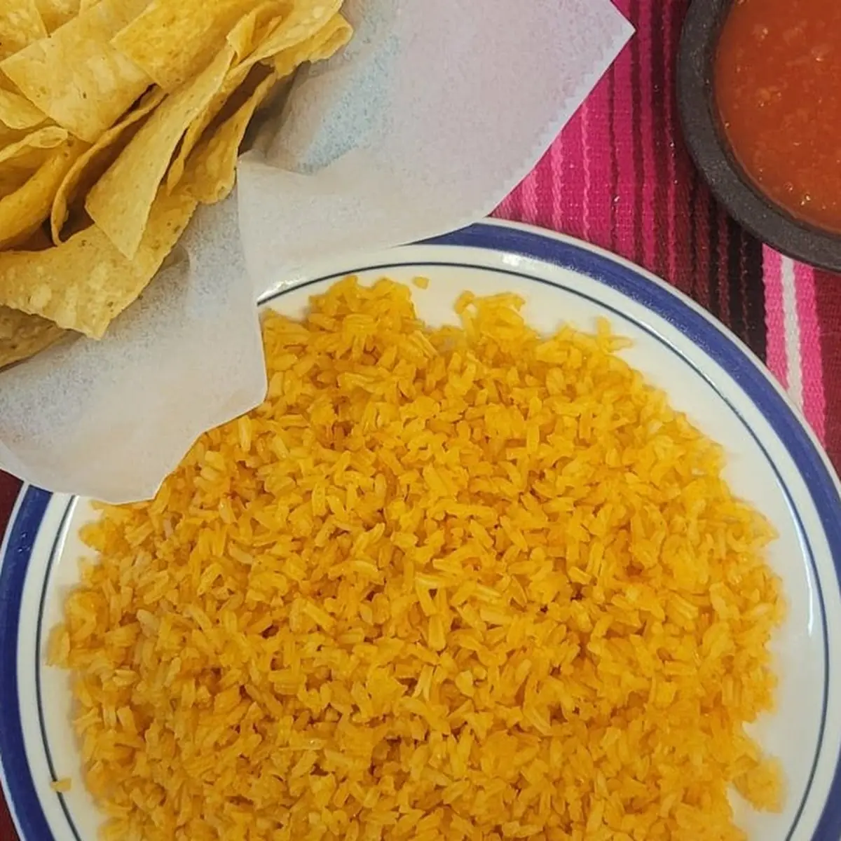 Taco Loco Crispy Flour Shell