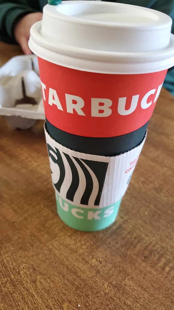 White Chocolate Mocha