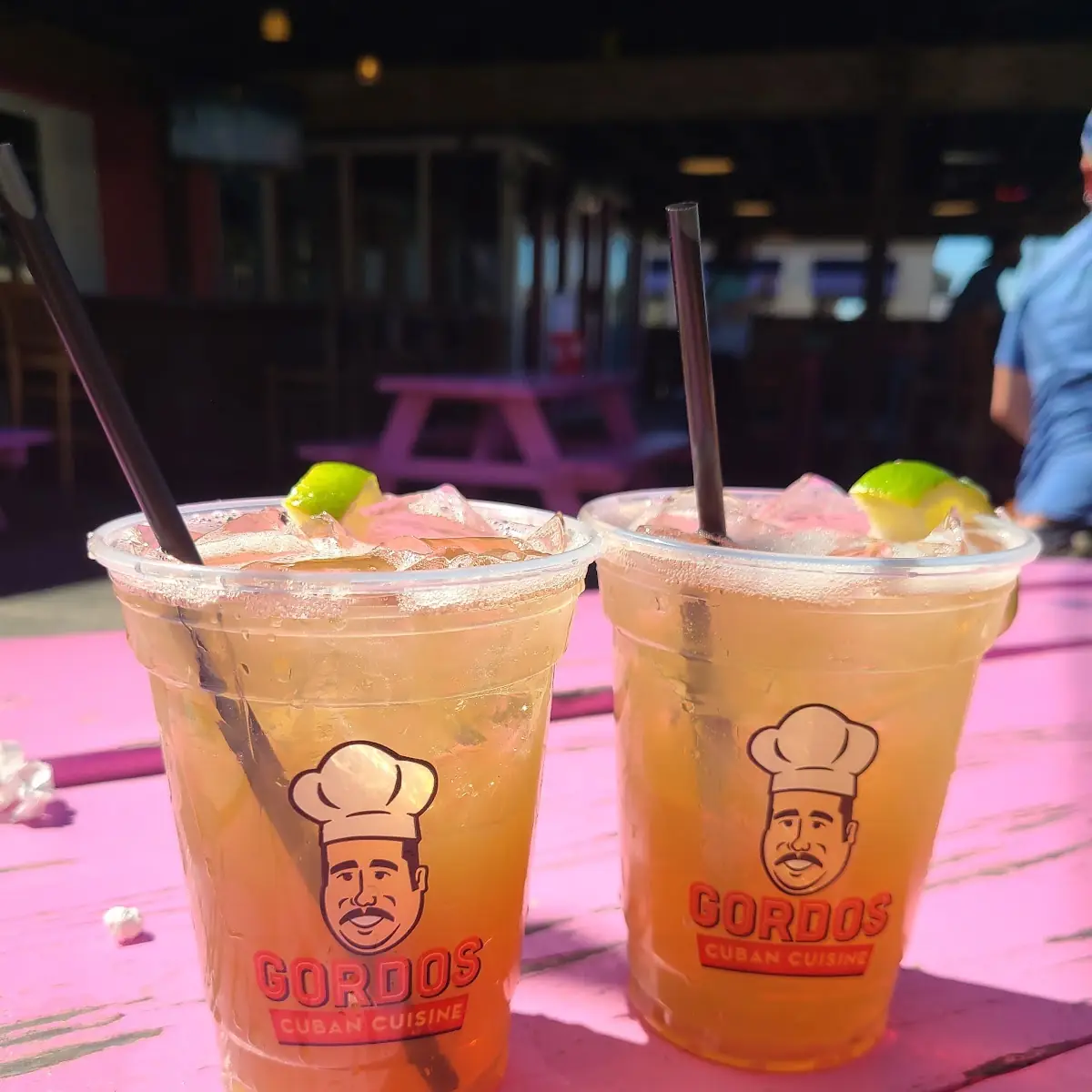 Long Island Iced Tea