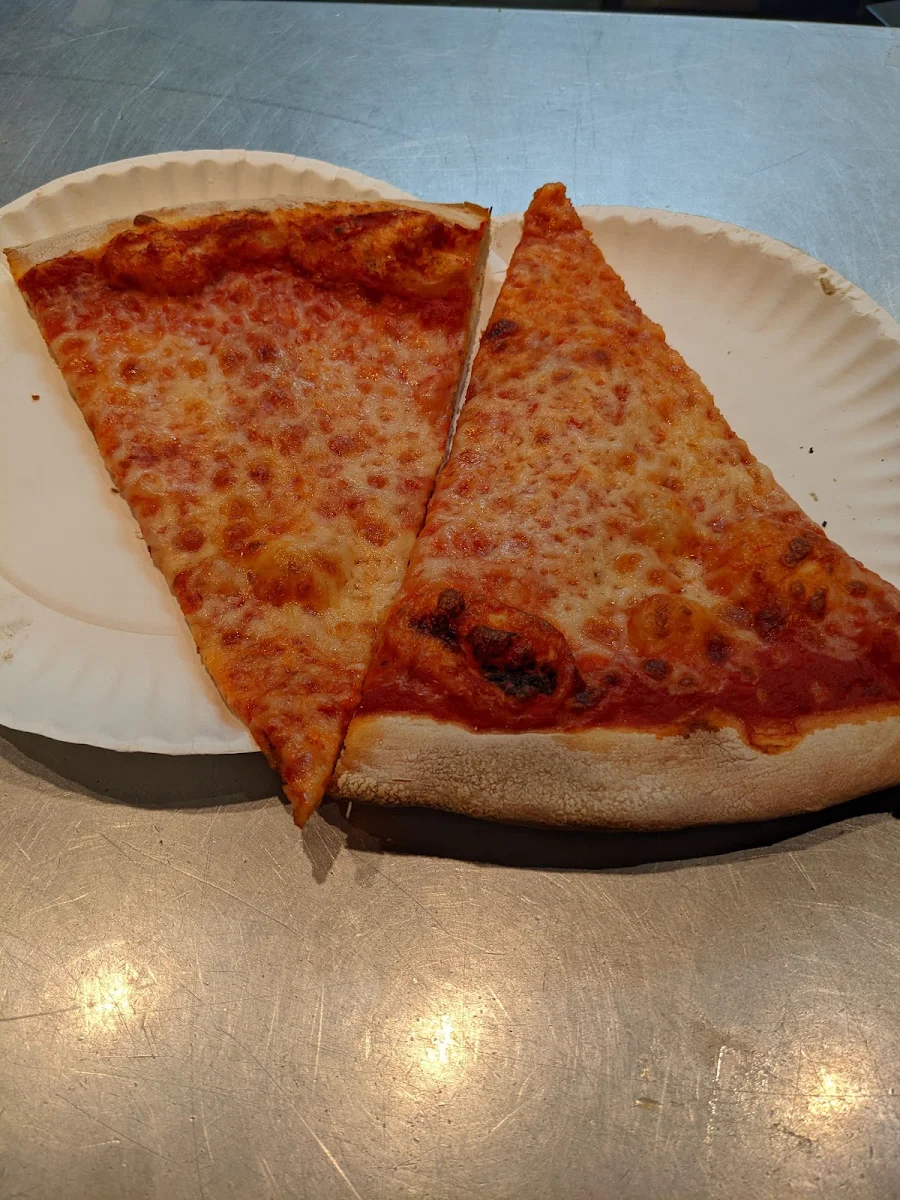 Cheese Pizza
