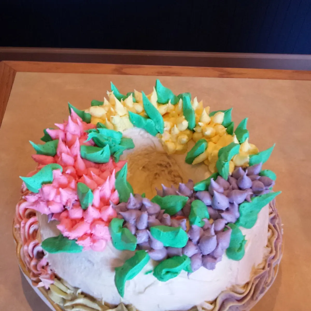 Birthday Cake