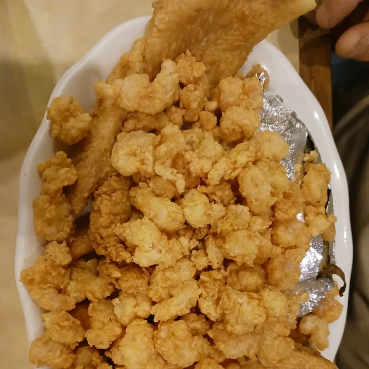 Clam Strips