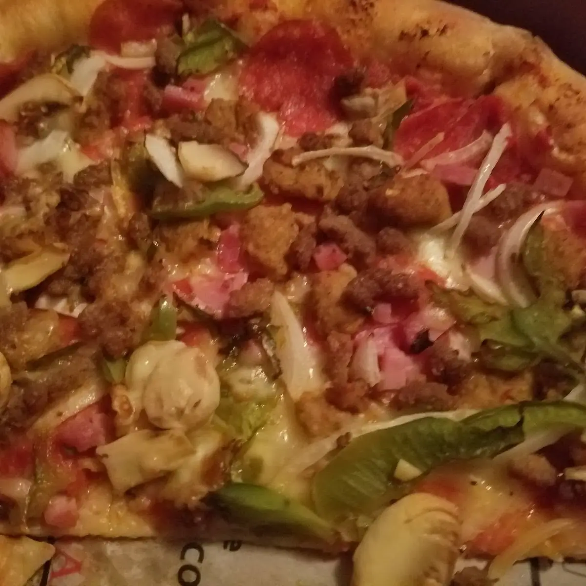 Supreme Pizza
