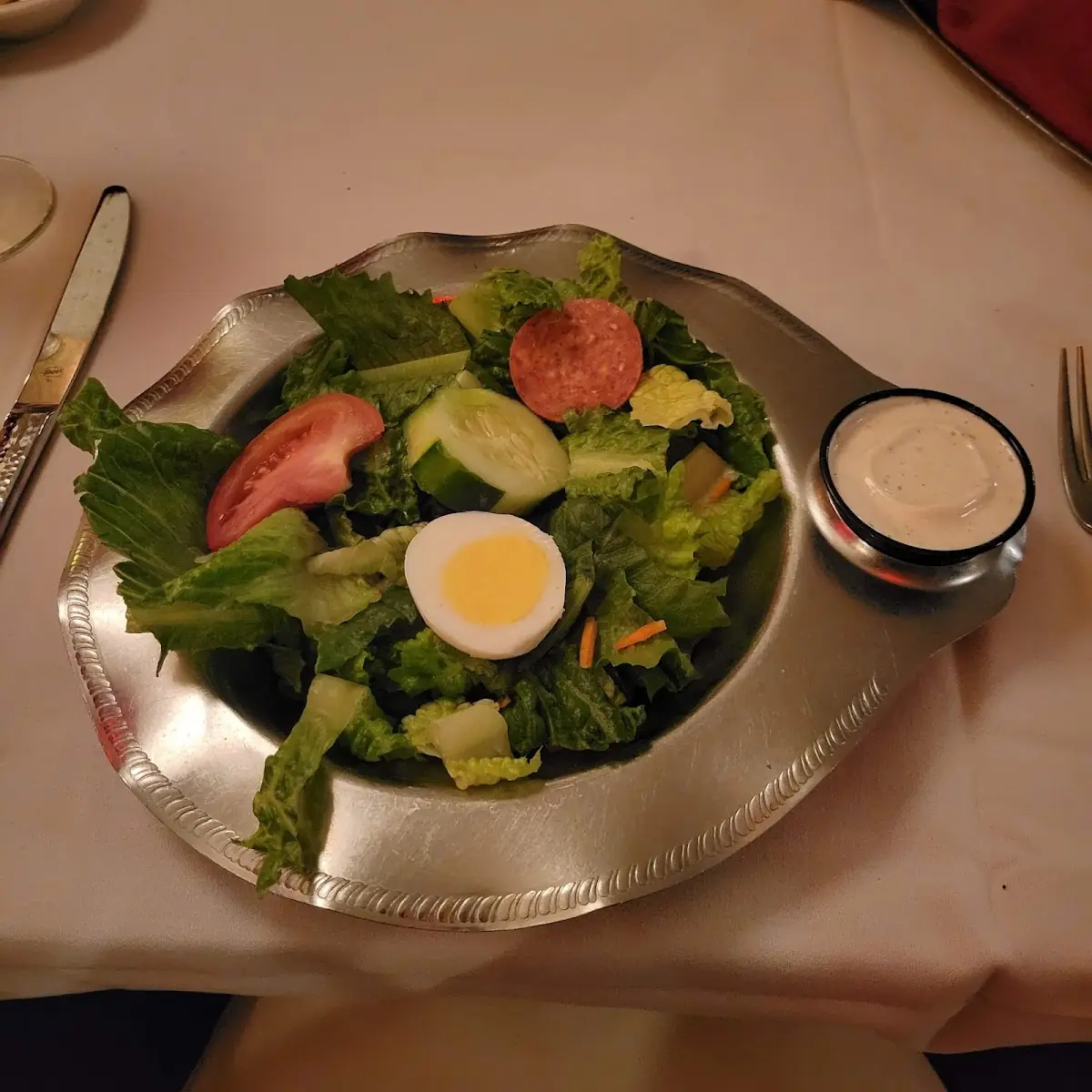 Garden Salad
