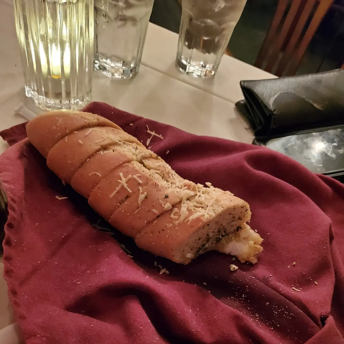 Garlic Bread