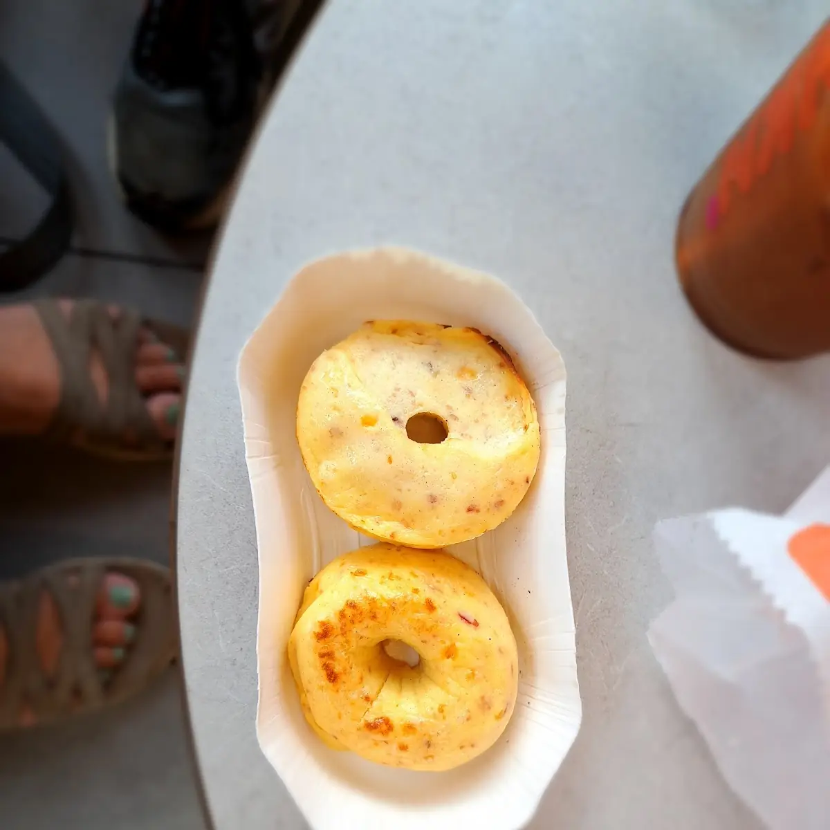 Omelette Bites