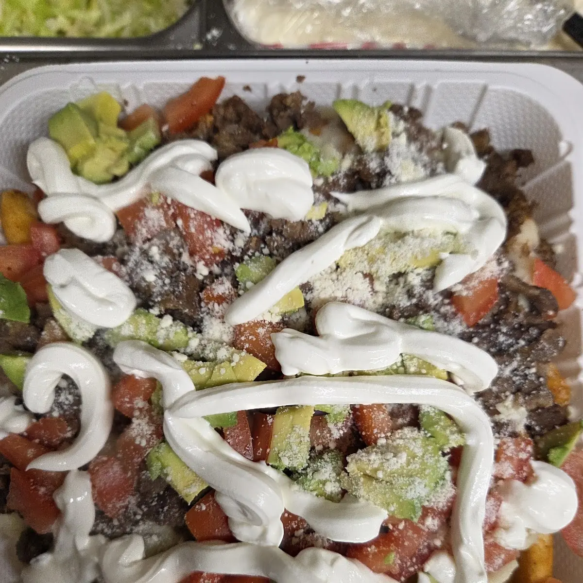 Asada Fries