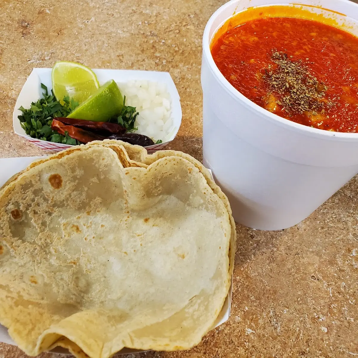 Birria Plate