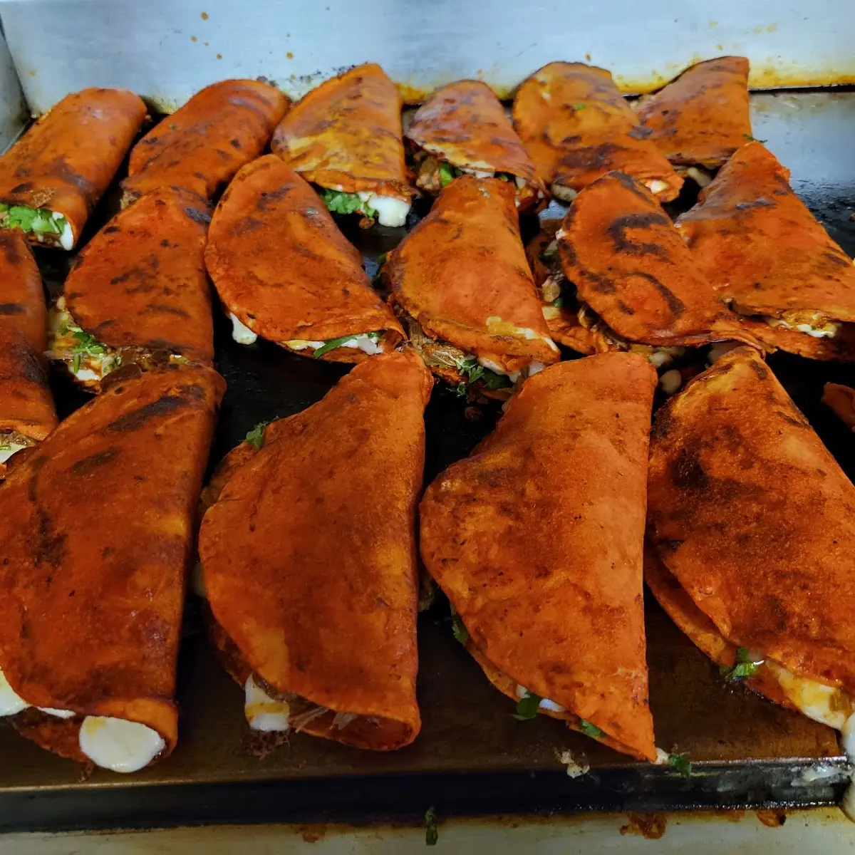 Super Quesadilla