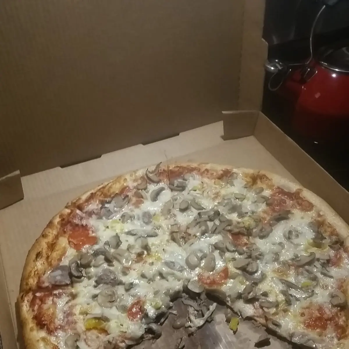 Supreme Pizza