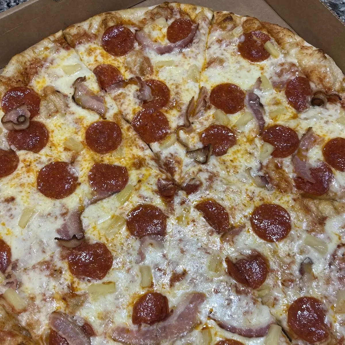 XL Meat Lovers