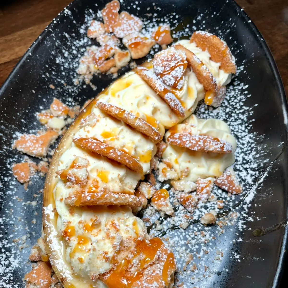 Banana Pudding