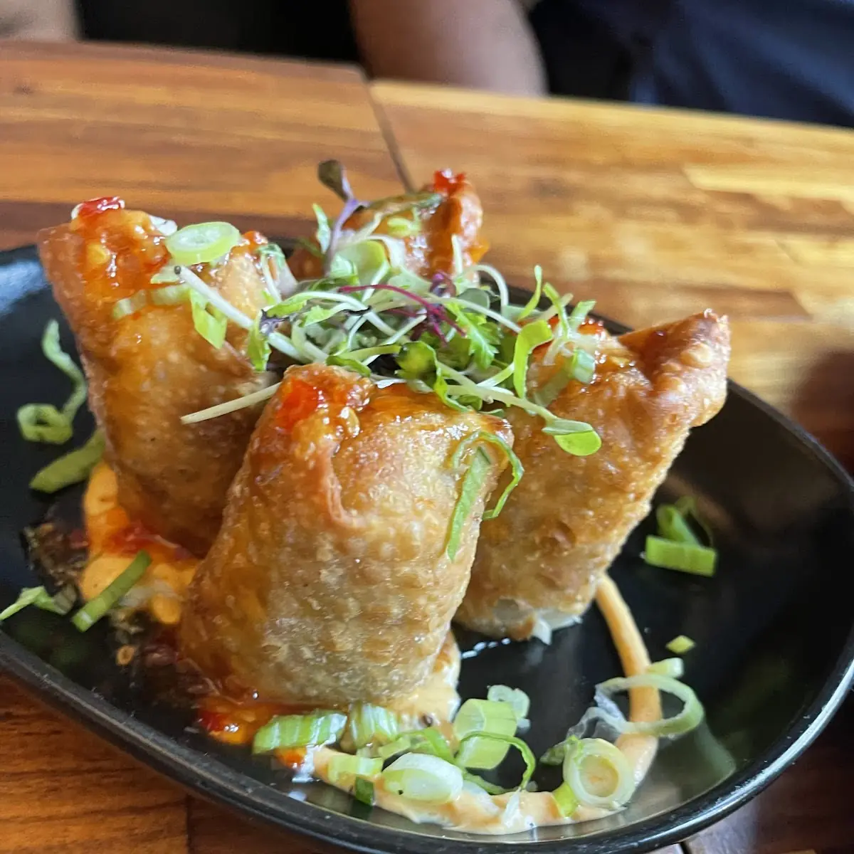 Crab Egg Roll