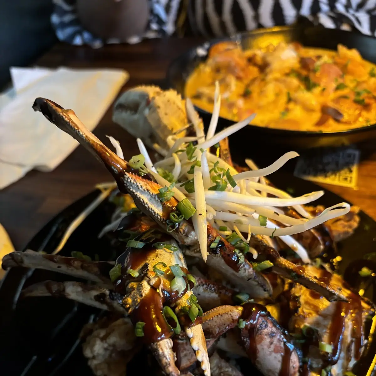 Crab Fried Rice