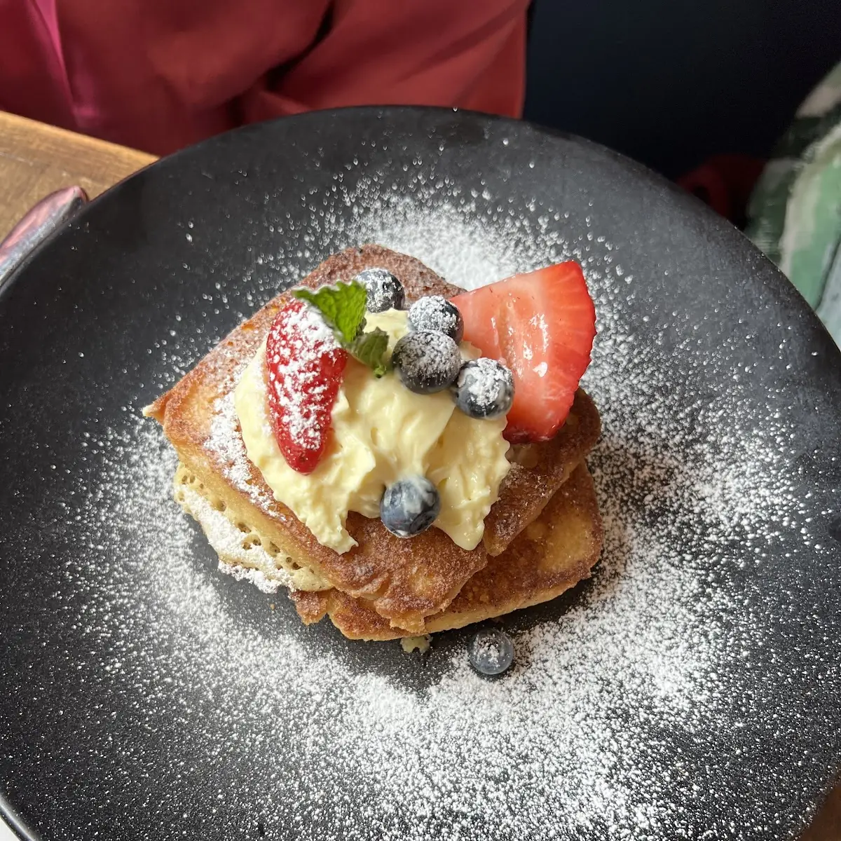 Hot Cakes