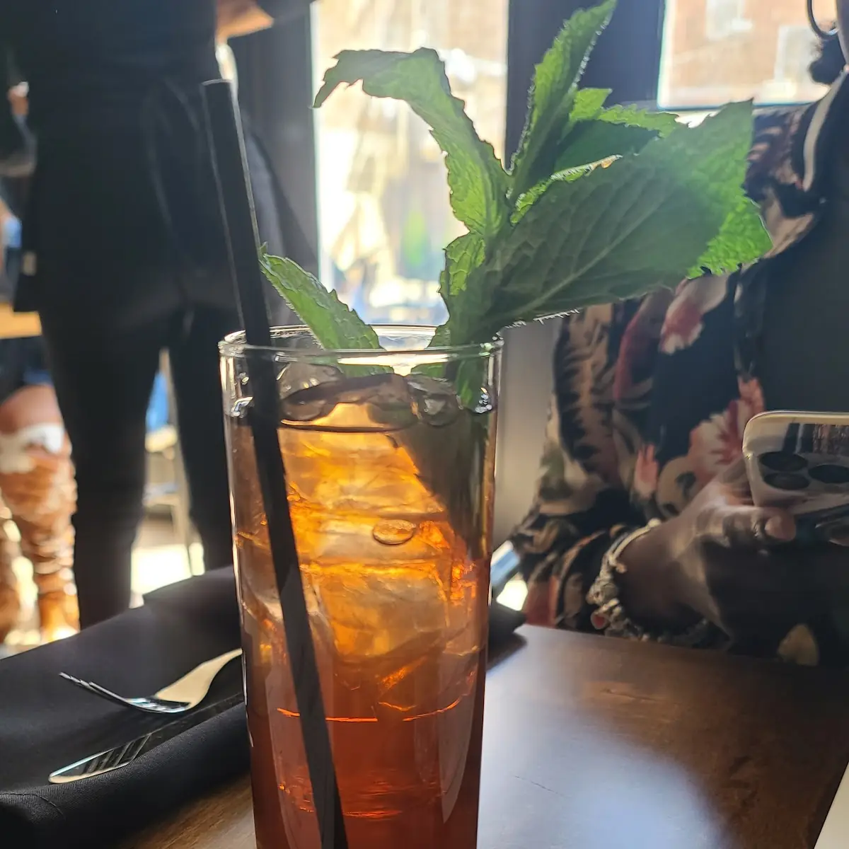 Mojito Mint Tea