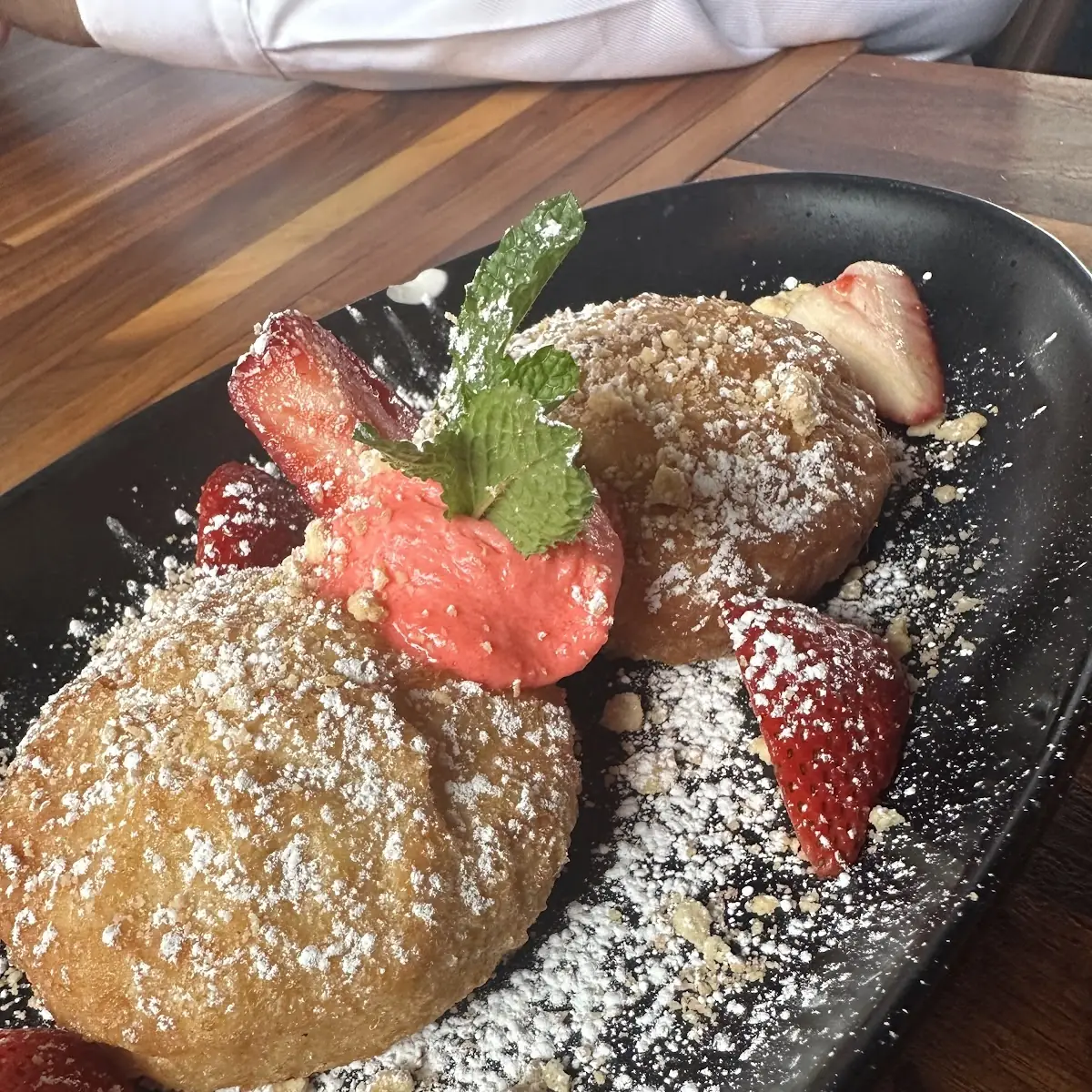 Strawberry Shortcake Biscuits