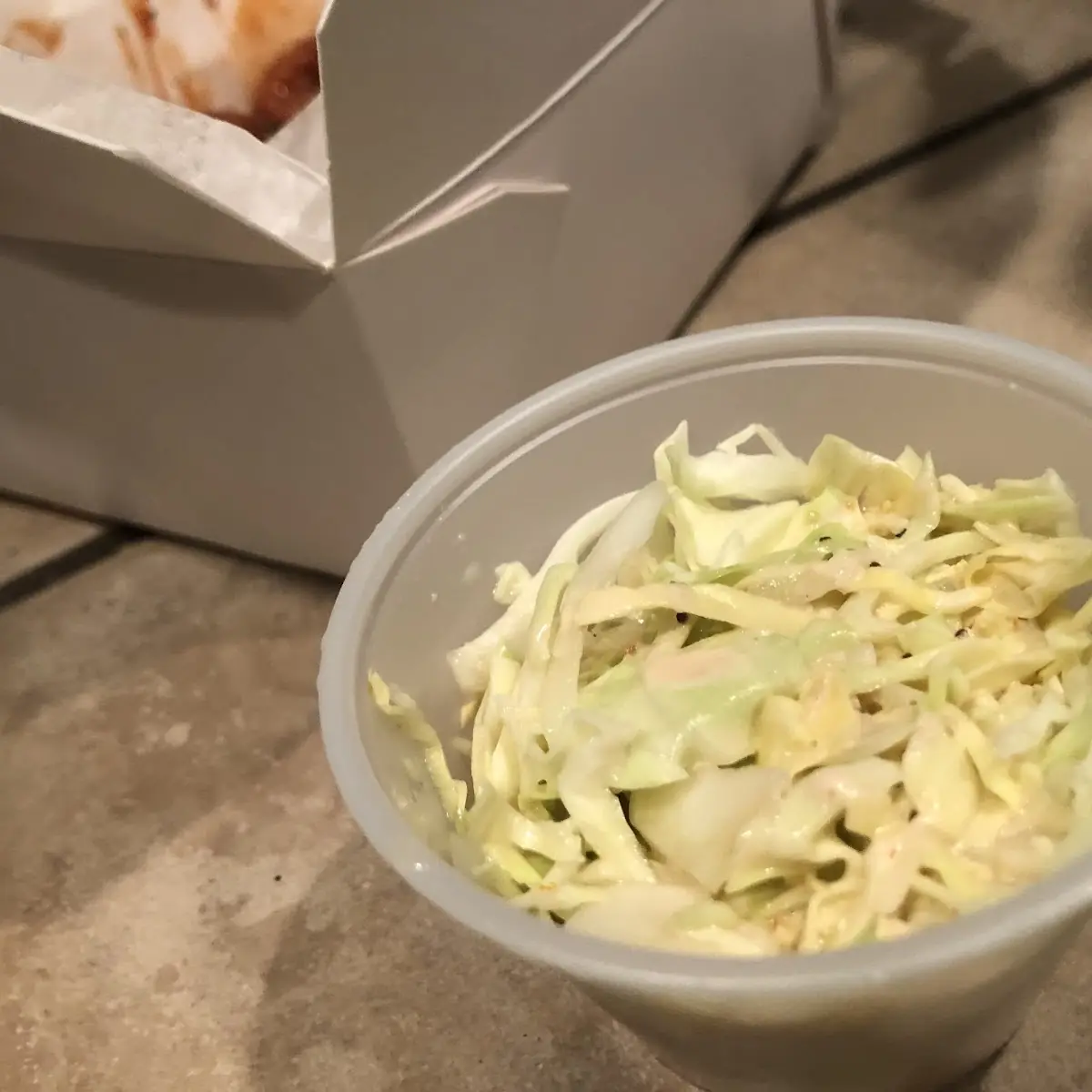 Coleslaw Salad