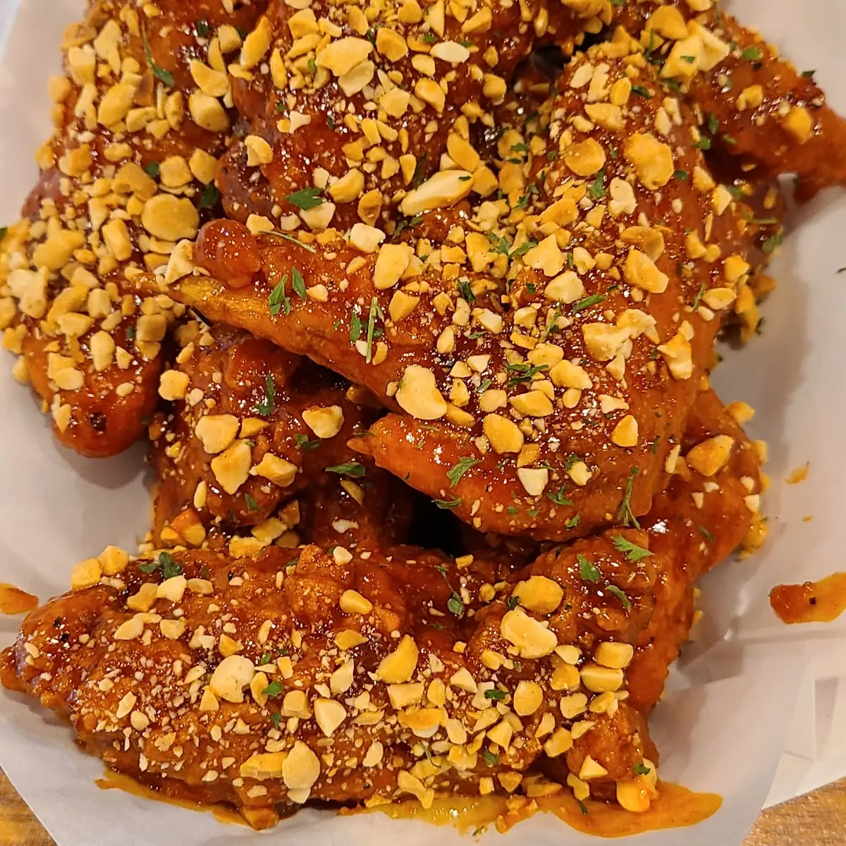 Korean Fried Chicken