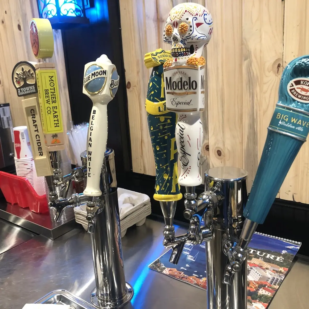 Lots of Beer Options