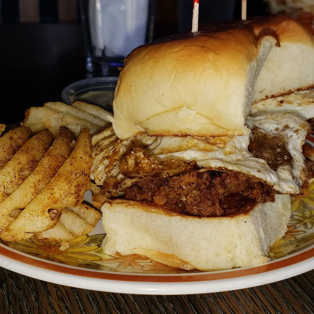Butter Chicken Sliders