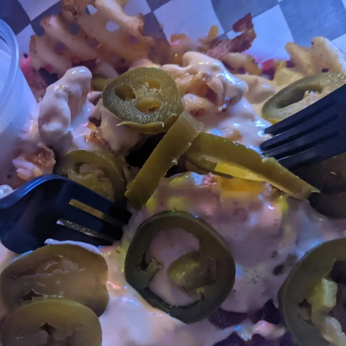 Loaded Fries