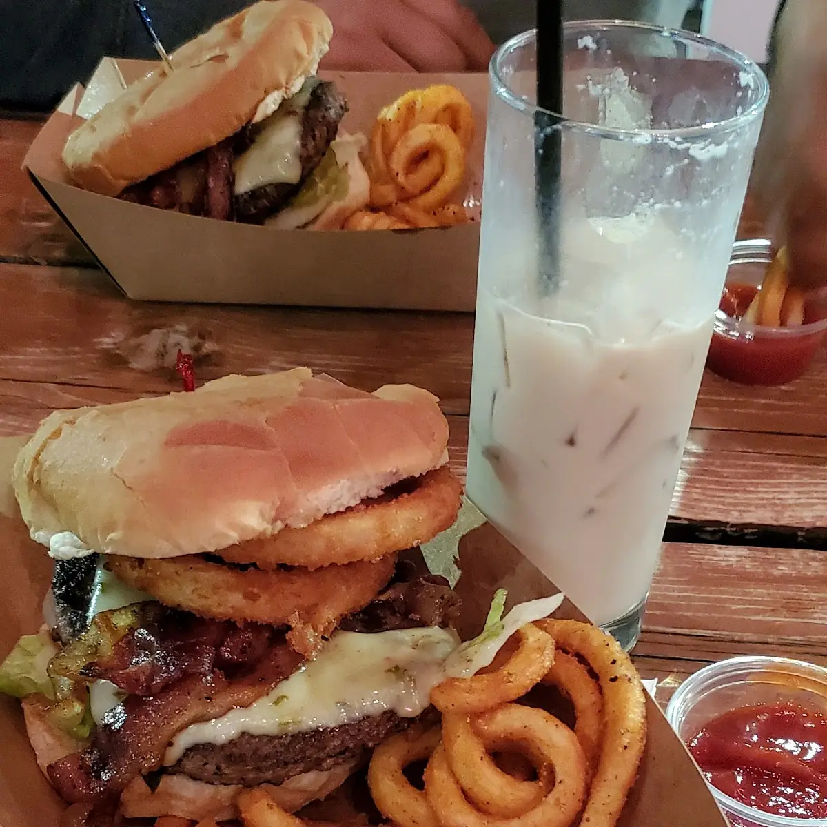 Texas Burger