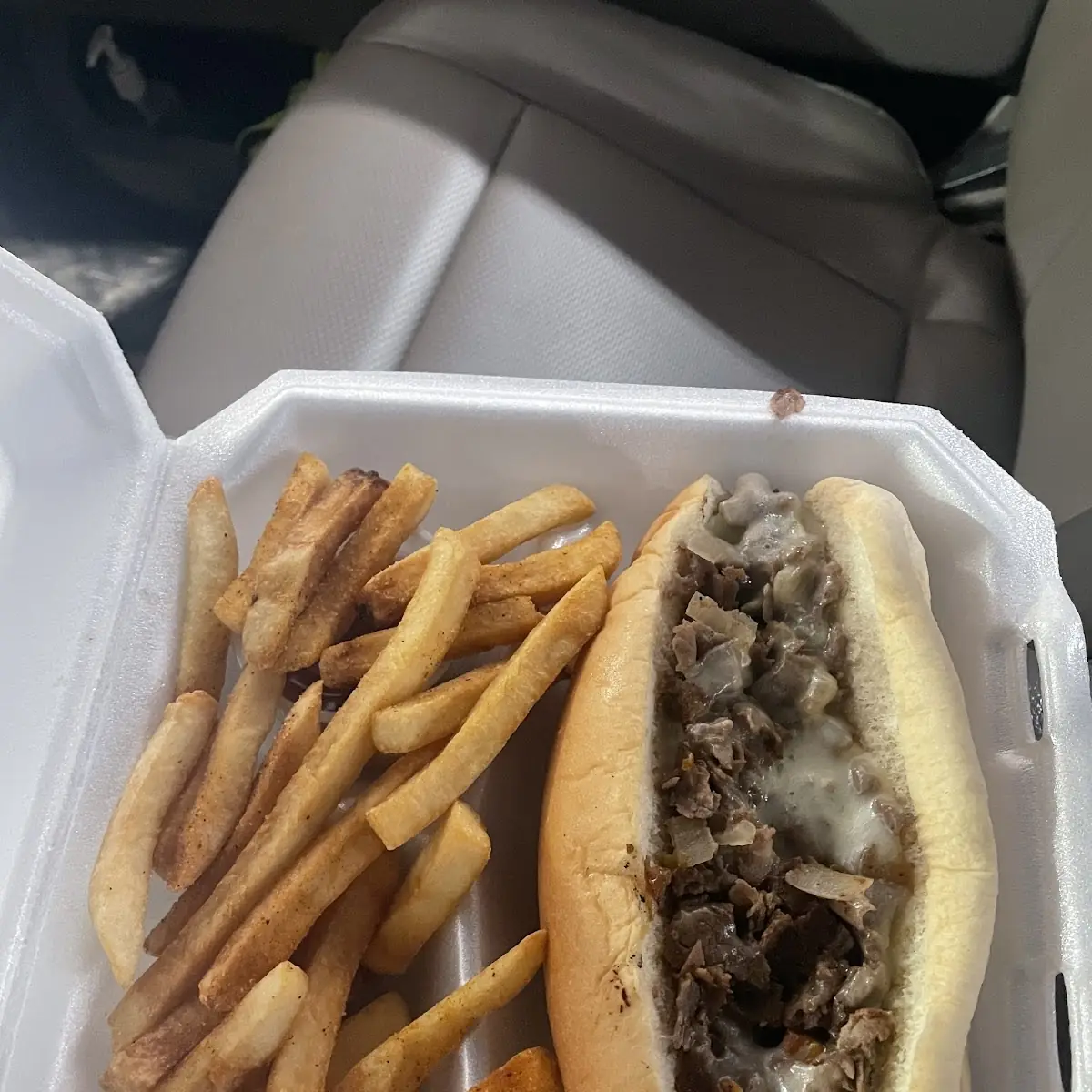 Philly Cheesesteak
