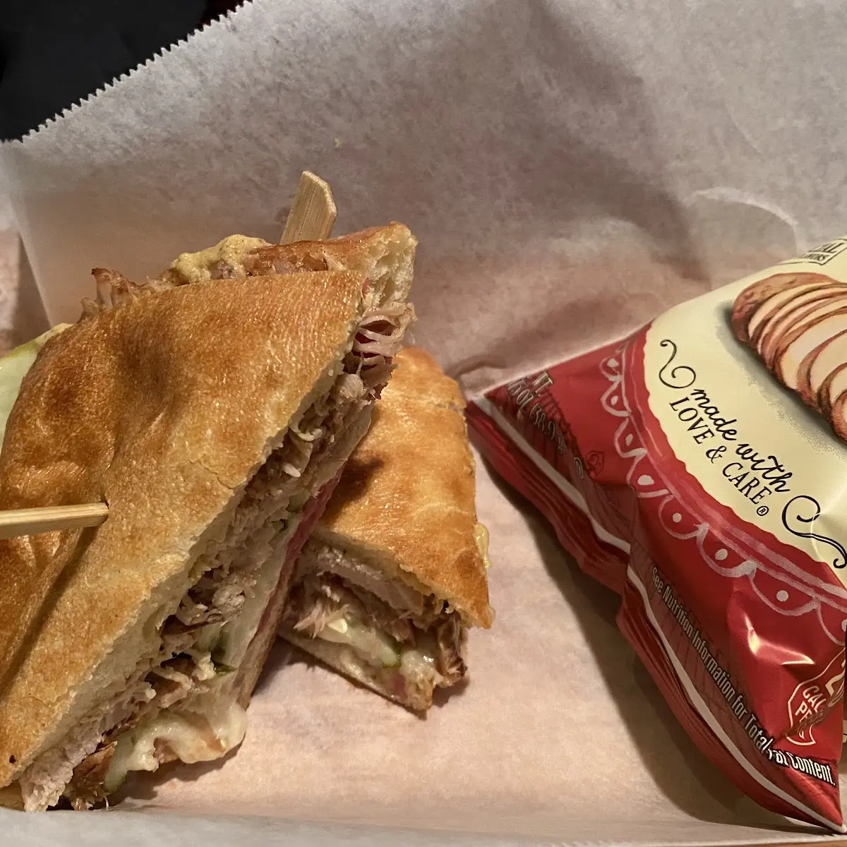 Cuban Sandwich