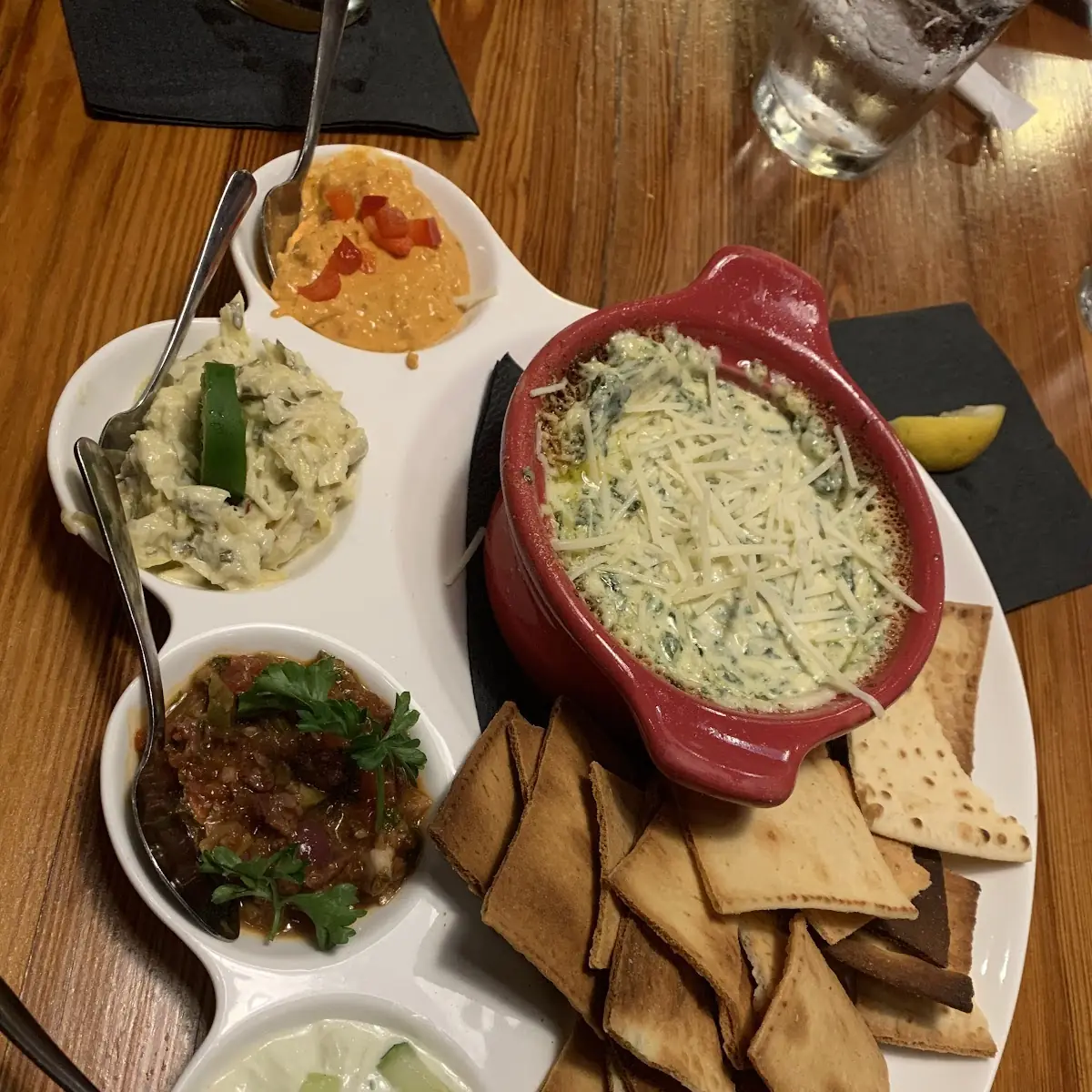 Spinach Dip