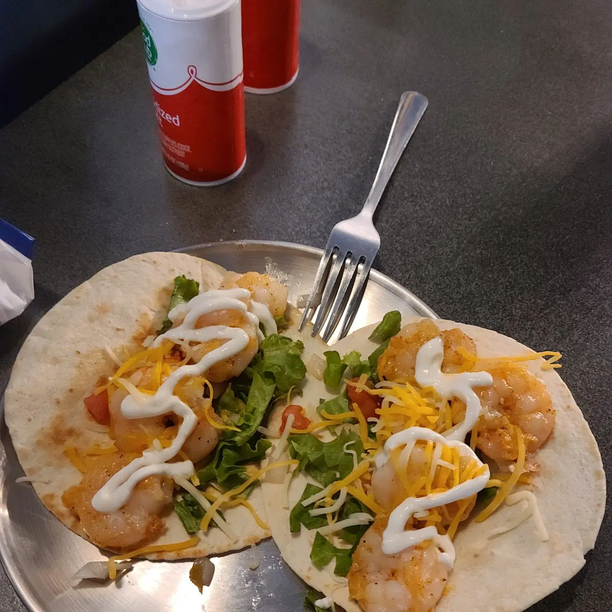 Shrimp Tacos