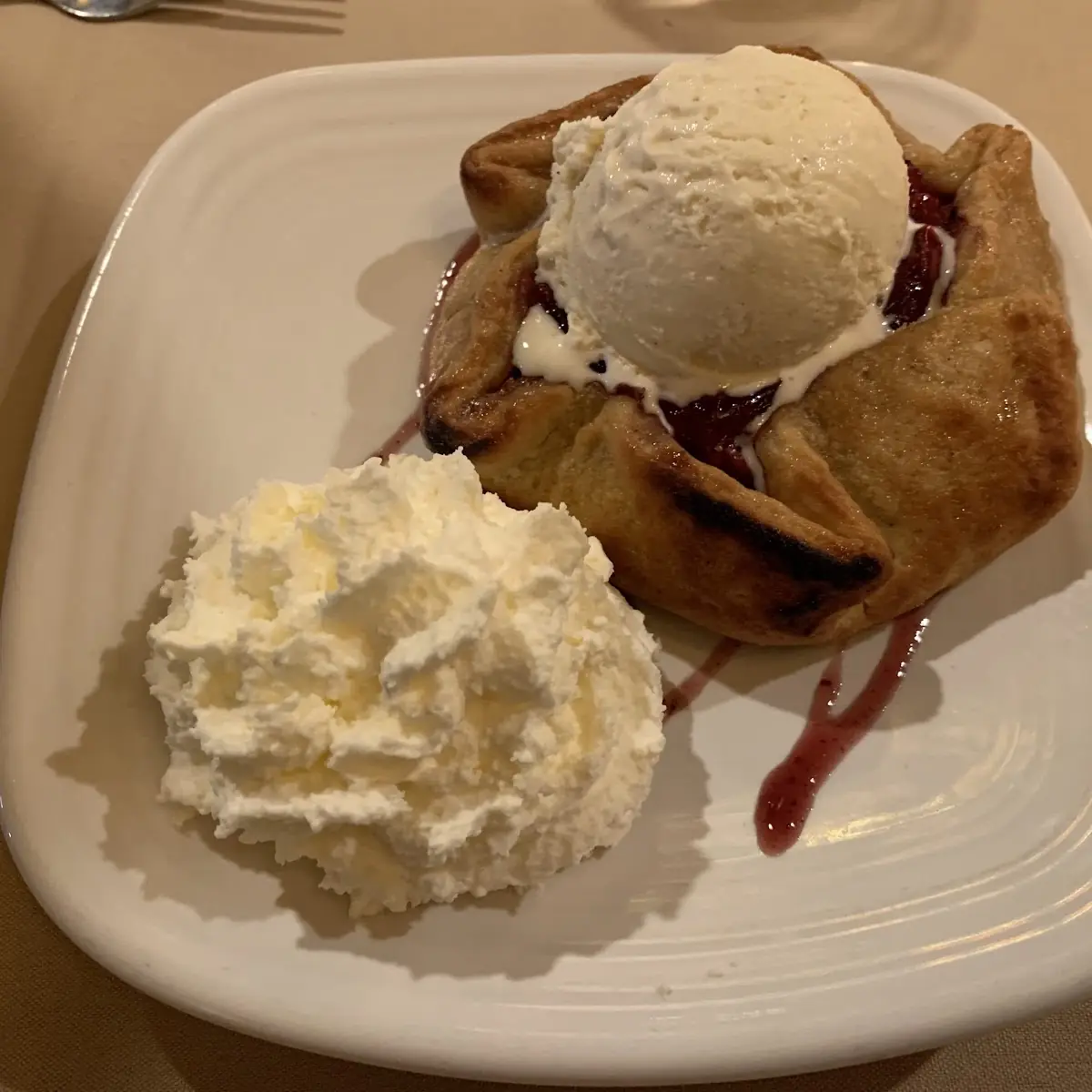 Raspberry Tart