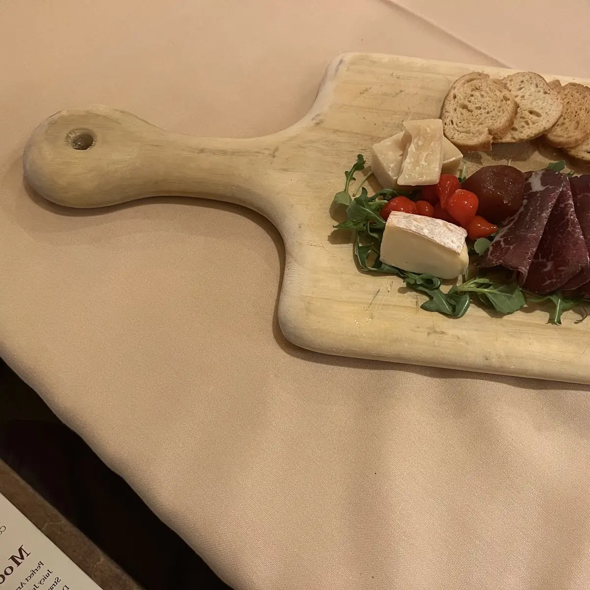 TG Charcuterie & Fromage Board