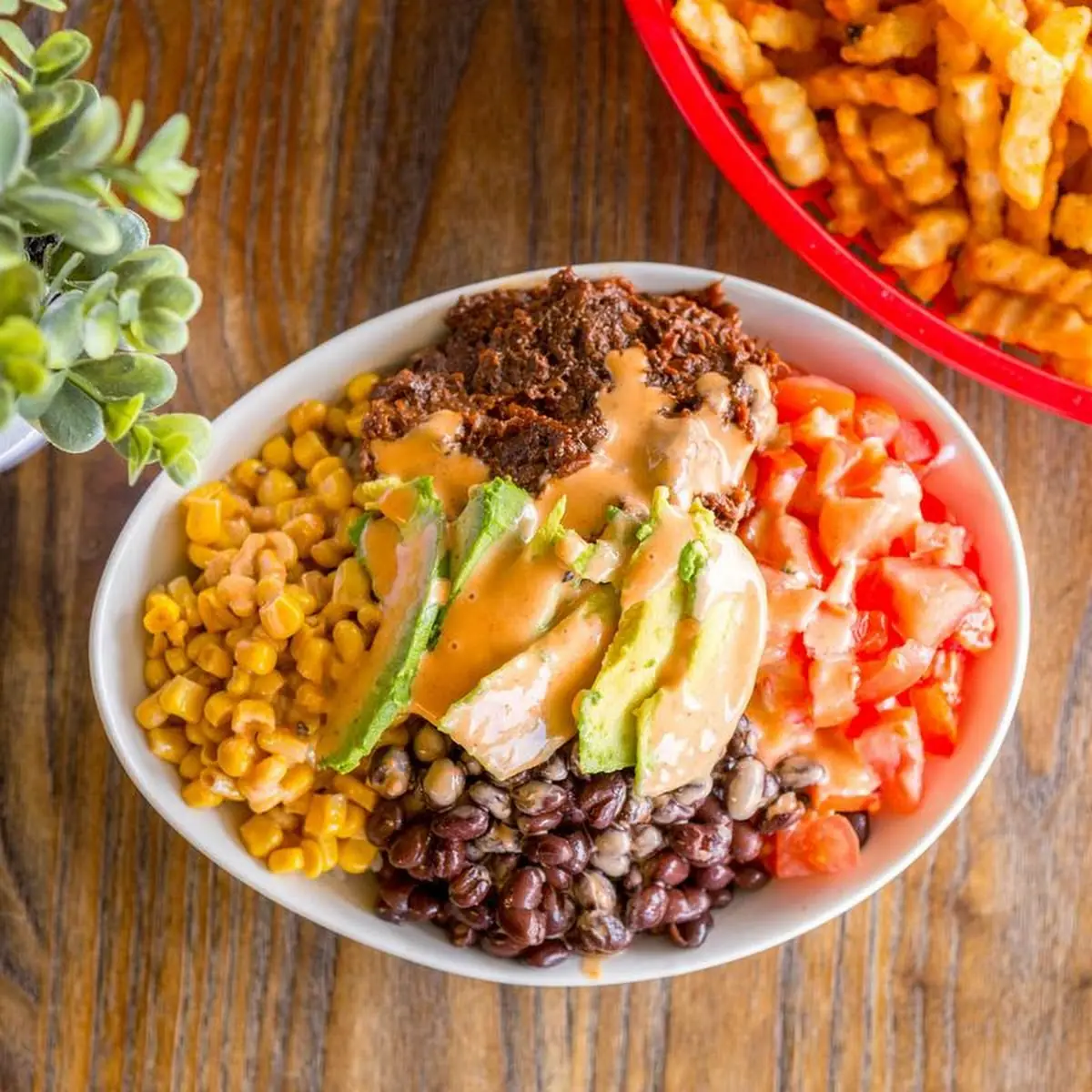 Burrito Bowl GF