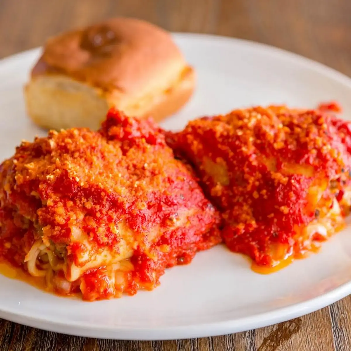 Cbiv Lasagna Rolls