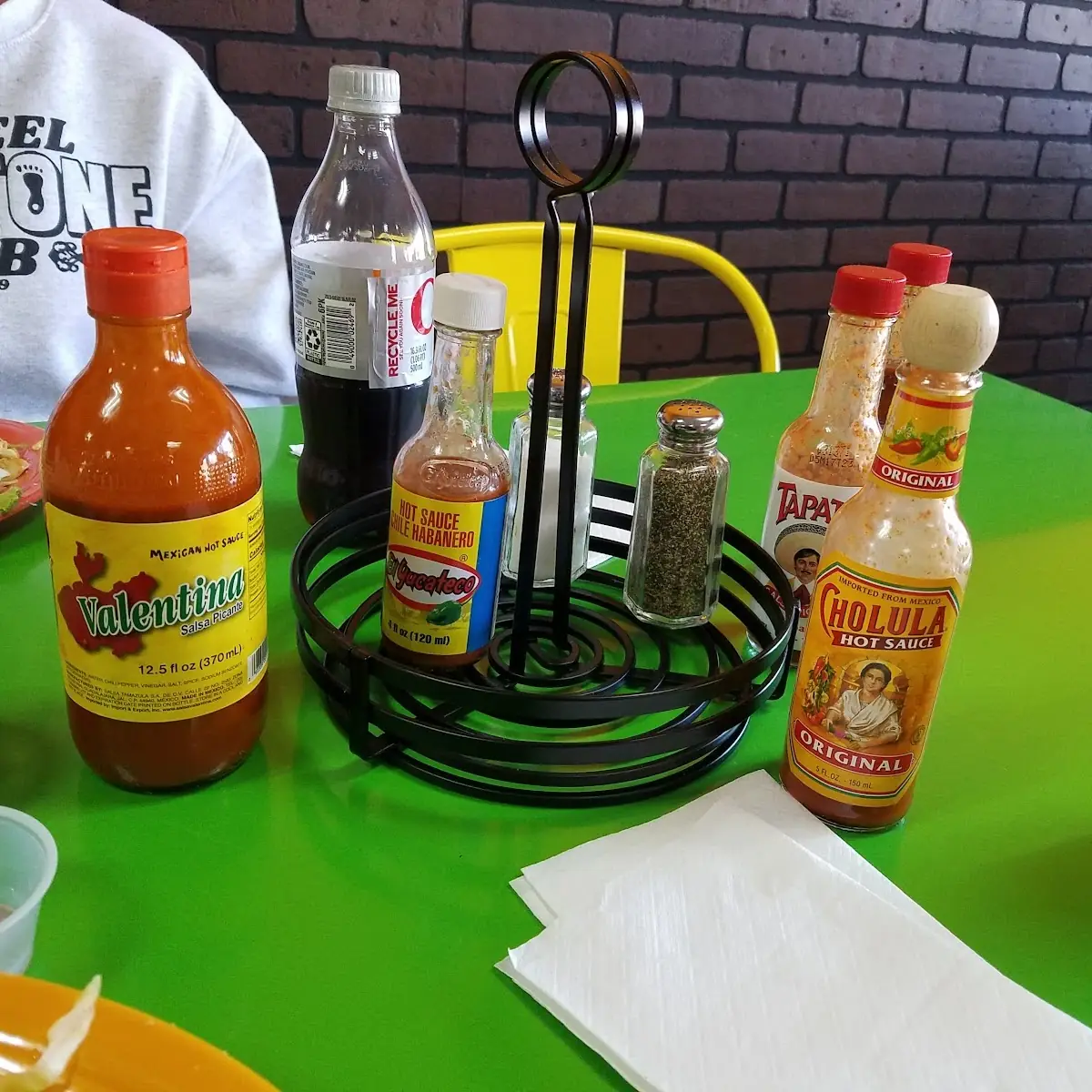 Hot Sauce