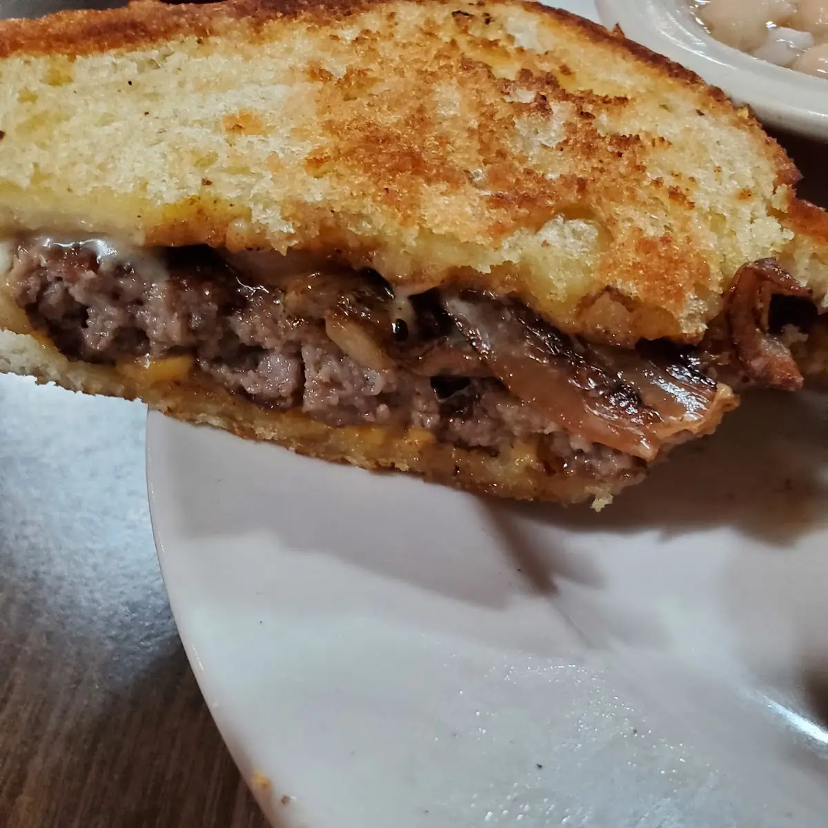 The Pond Burger