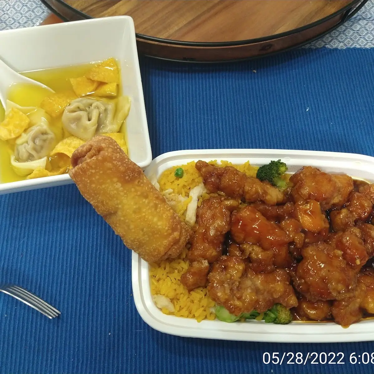 Orange Chicken