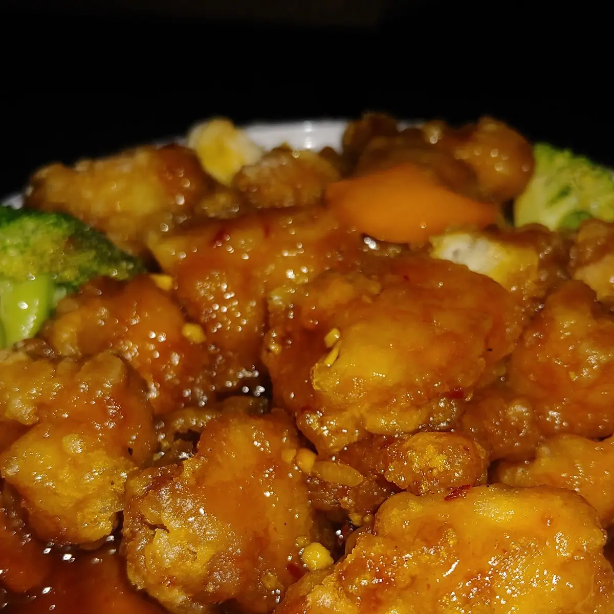 Sweet & Sour Combo