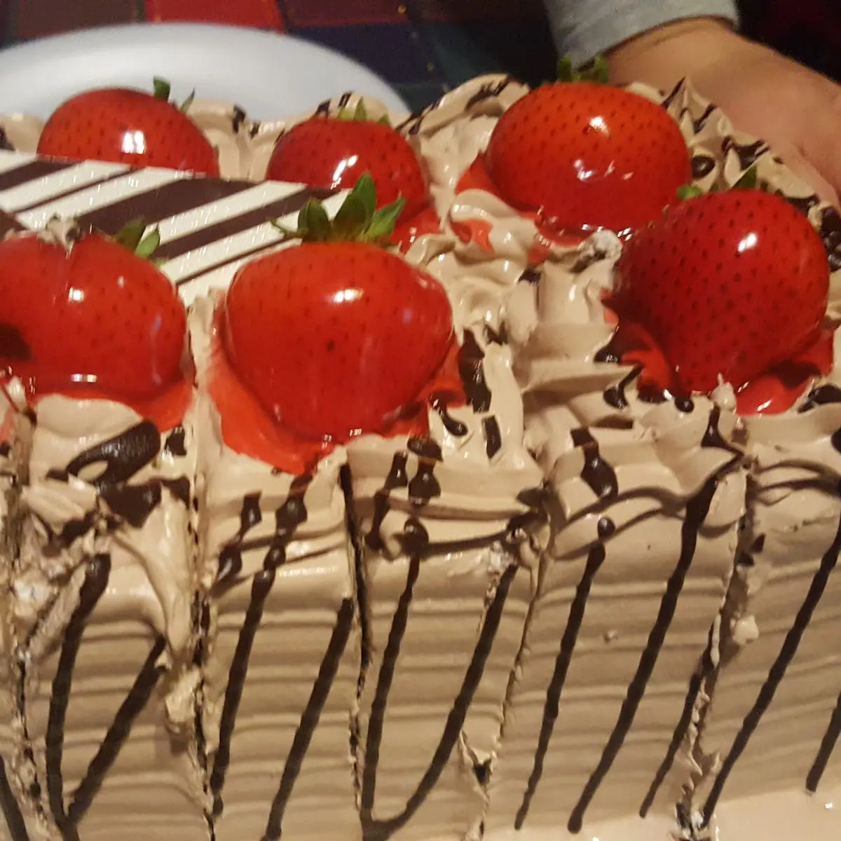 Tres Leches Muy Rico