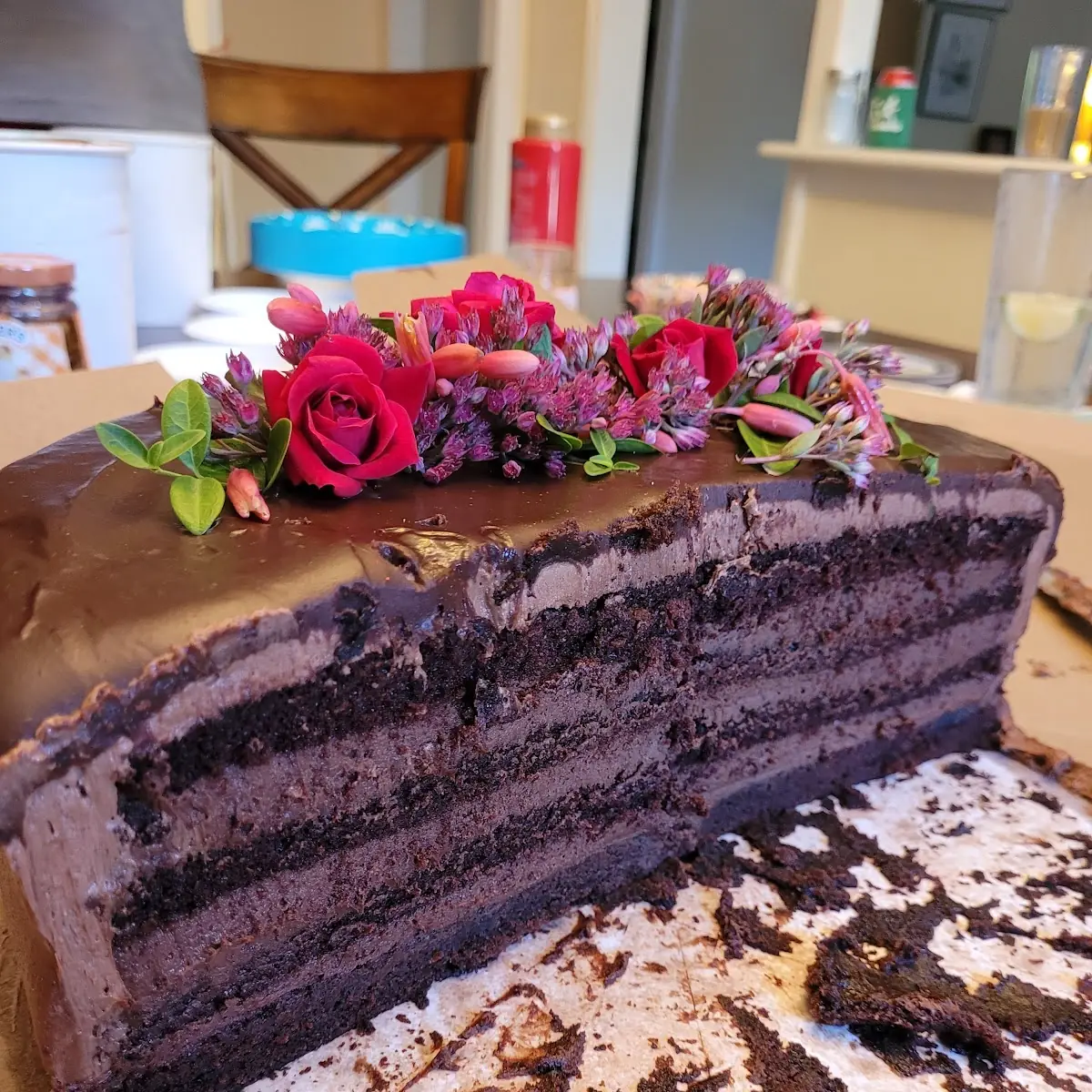 Chocolate Cake