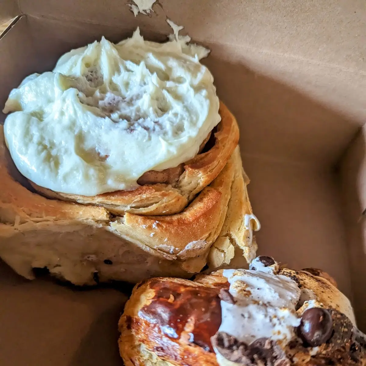 Cinnamon Roll