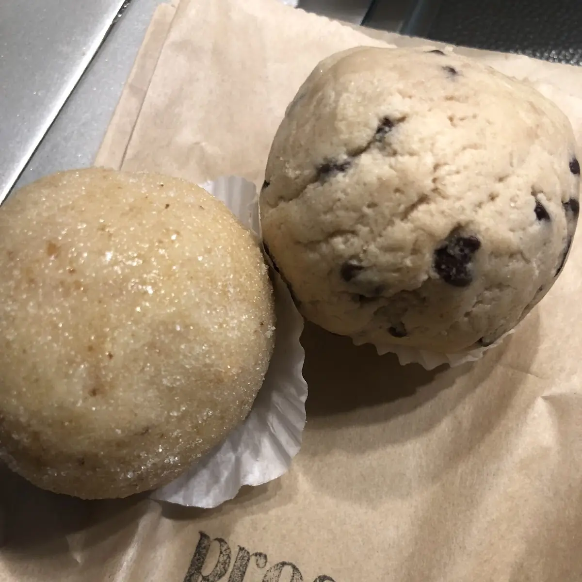 Cookie Dough Balls
