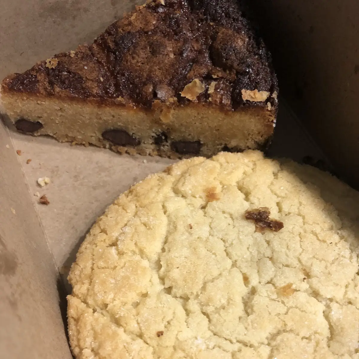 Sugar Cookie