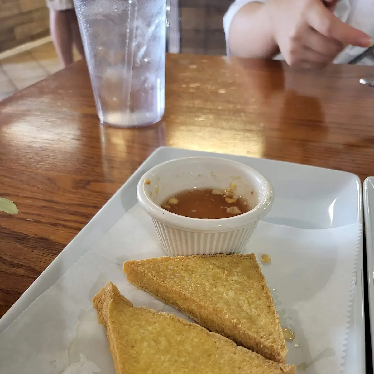 Fried Tofu