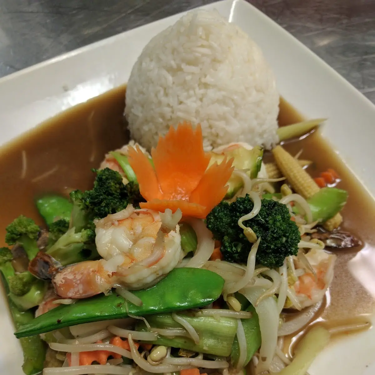 Mixed Veggie Delight