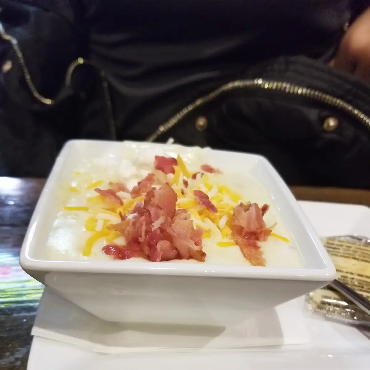 Baked Potato Soup