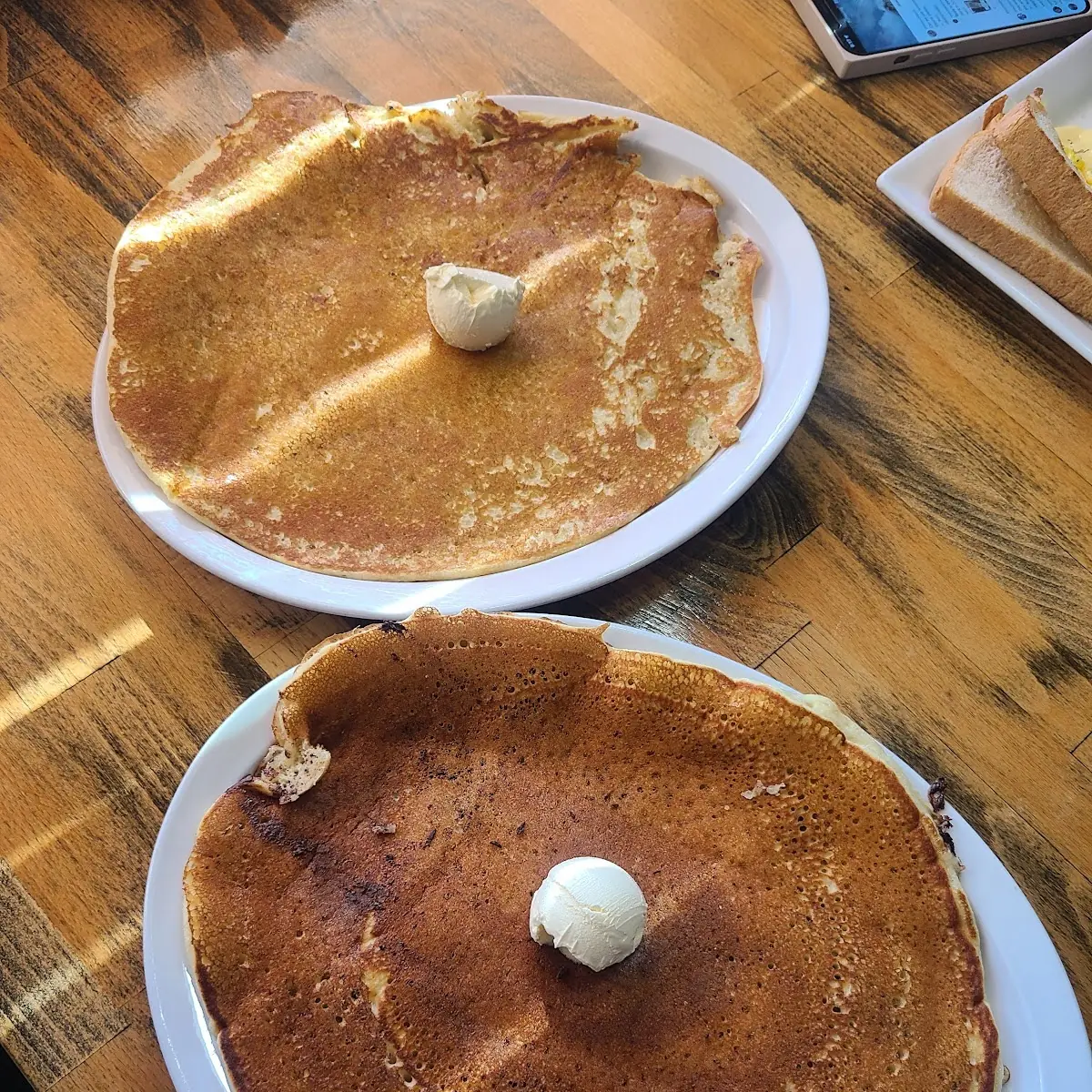 Buttermilk Pancakes